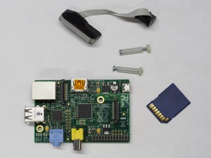 Raspberry Pi Add-on kit